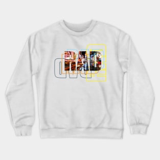 Life is RAD Crewneck Sweatshirt